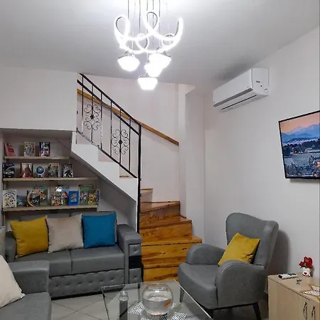 Duplex Mino, Pazari I Vjeter מלון דירות 3*