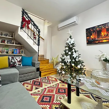 Duplex Mino, Pazari I Vjeter Apart Otel Görice