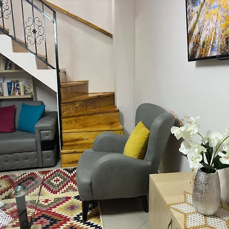 Duplex Mino, Pazari I Vjeter Apart Otel 3*
