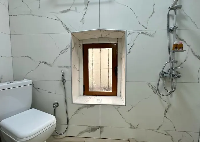 Duplex Mino, Pazari I Vjeter Apart Otel