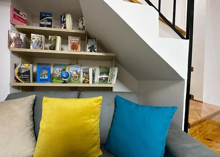 Duplex Mino, Pazari I Vjeter Apart Otel