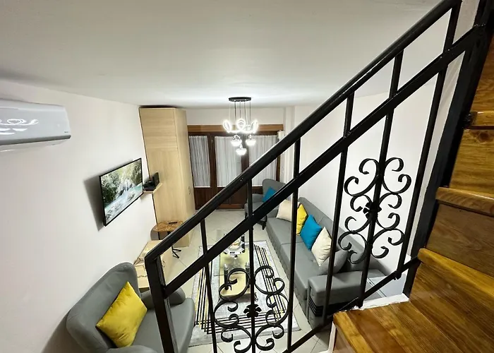 Duplex Mino, Pazari I Vjeter 公寓式酒店 科尔察