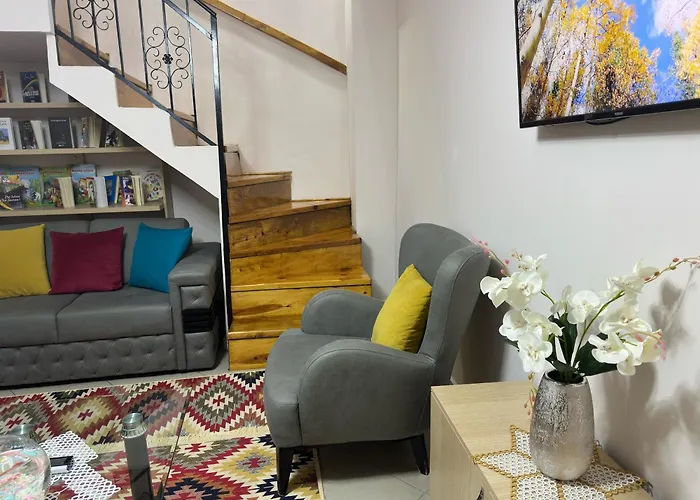Duplex Mino, Pazari I Vjeter Apart Otel 3*