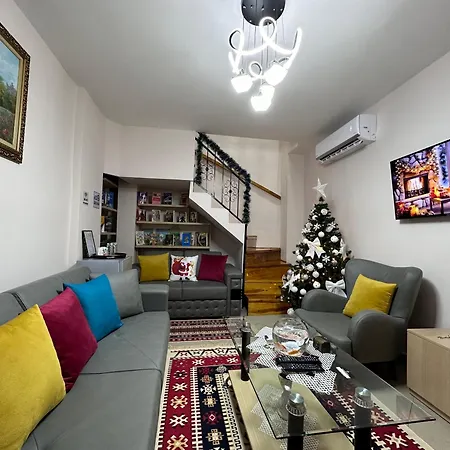 شقة فندقية Duplex Mino, Pazari I Vjeter