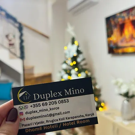 아파트호텔 Duplex Mino, Pazari I Vjeter