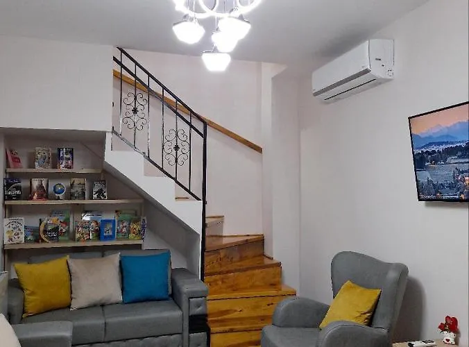 Duplex Mino, Pazari I Vjeter 公寓式酒店 3*