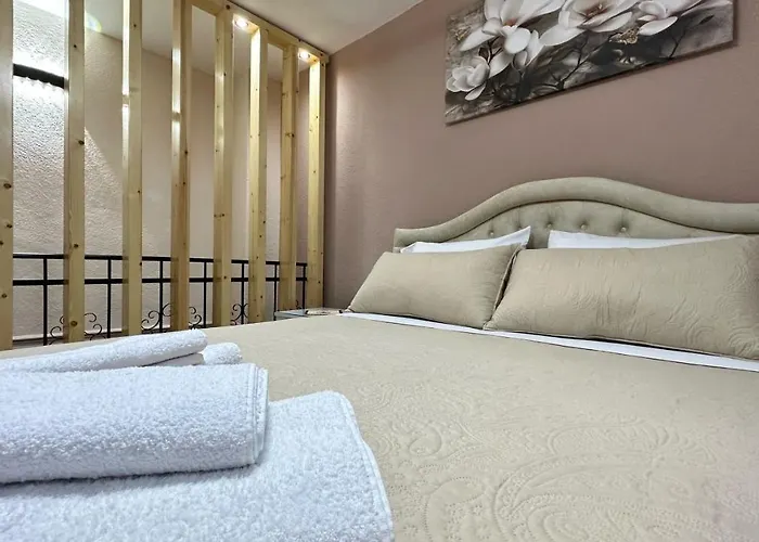 Duplex Mino, Pazari I Vjeter 公寓式酒店 科尔察