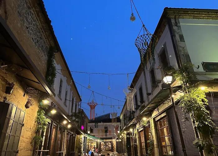 Aparthotel Duplex Mino, Pazari I Vjeter