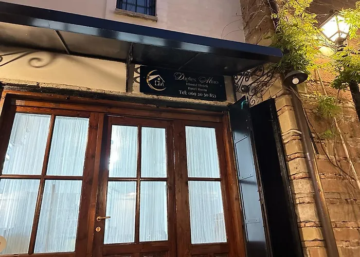 Duplex Mino, Pazari I Vjeter 公寓式酒店 科尔察